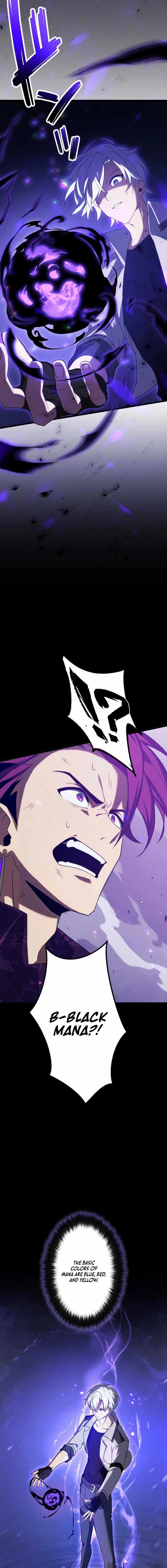 The Dark Mage ~ I am the Only Transcendant Mage who Regressed with Cheat Skills Chapter 7 20